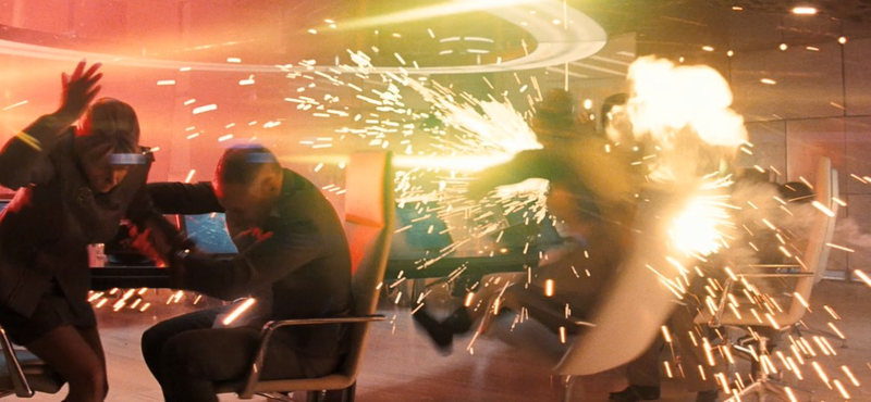 Illustration for article titled All the Clues and Easter Eggs from the Star Trek Into Darkness Teaser Trailer